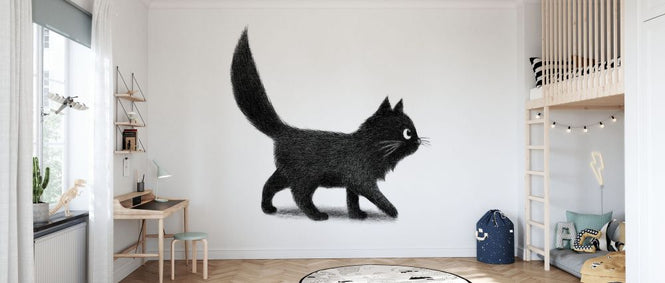 PHOTOWALL / Creeping Cat (e330747)