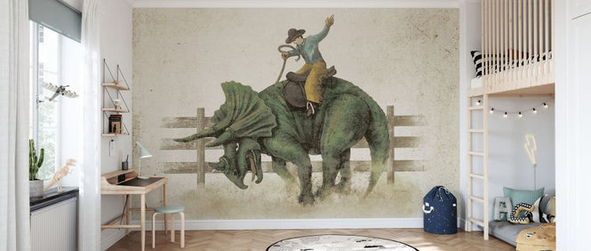 PHOTOWALL / Dino Rodeo (e330755)