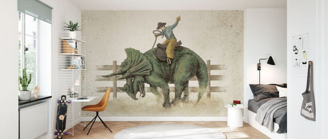 PHOTOWALL / Dino Rodeo (e330755)