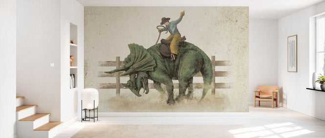 PHOTOWALL / Dino Rodeo (e330755)