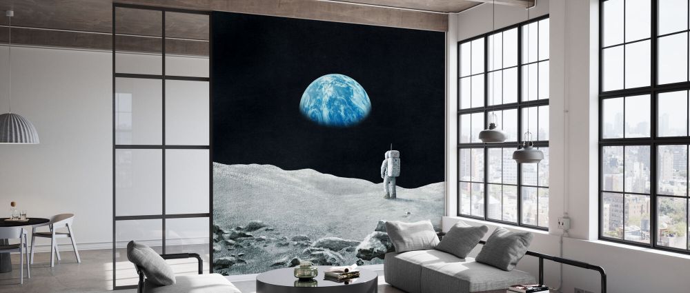 PHOTOWALL / Earthrise (e330757) | 輸入壁紙専門店 WALPA