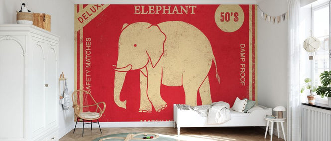 PHOTOWALL / Elephant Match Works (e330758)