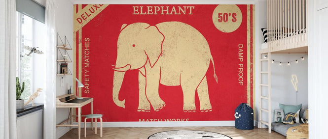 PHOTOWALL / Elephant Match Works (e330758)