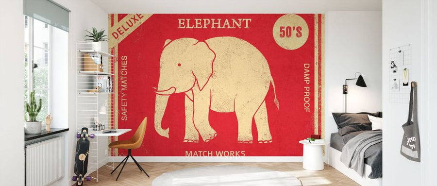 PHOTOWALL / Elephant Match Works (e330758)