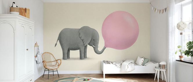 PHOTOWALL / Jumbo Bubblegum (e330765)