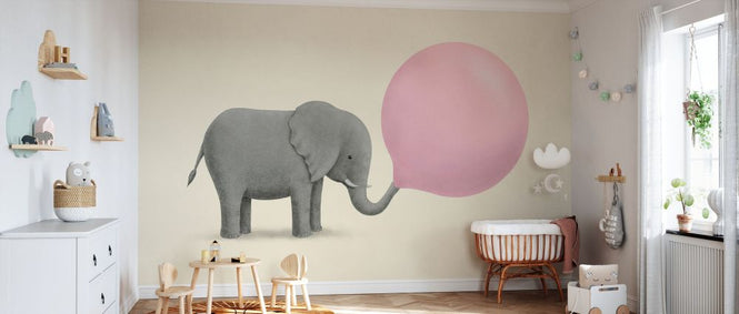 PHOTOWALL / Jumbo Bubblegum (e330765)