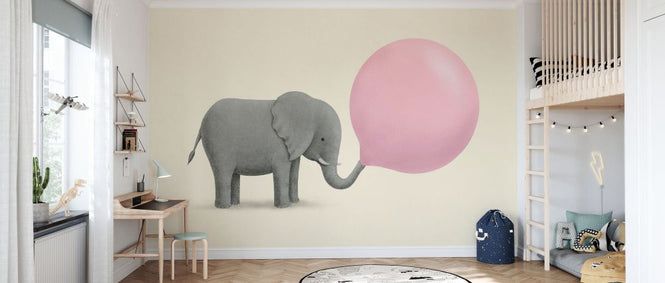 PHOTOWALL / Jumbo Bubblegum (e330765)