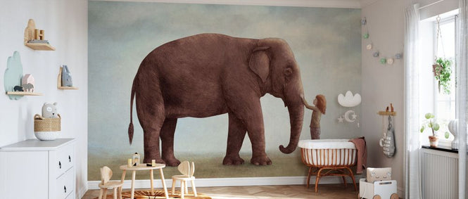 PHOTOWALL / One Amazing Elephant (e330771)