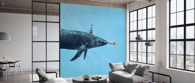 PHOTOWALL / Party Whale (e330774)