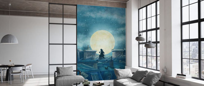 PHOTOWALL / Rooftoppers Cover (e330780)