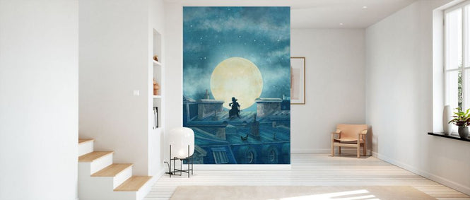 PHOTOWALL / Rooftoppers Cover (e330780)