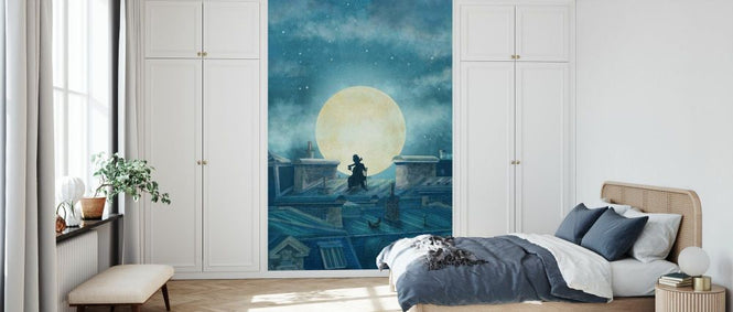 PHOTOWALL / Rooftoppers Cover (e330780)
