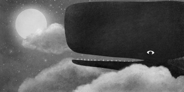PHOTOWALL / Sky Whale (e330784)