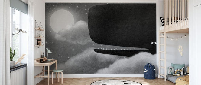PHOTOWALL / Sky Whale (e330784)