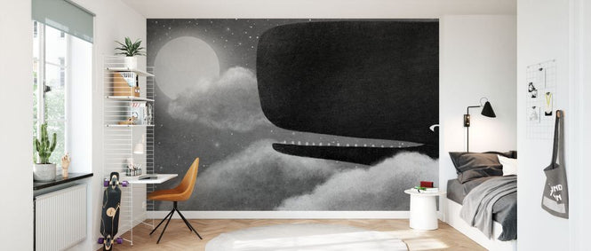 PHOTOWALL / Sky Whale (e330784)