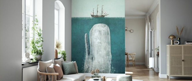 PHOTOWALL / White Whale (e330792)