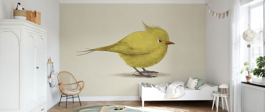 PHOTOWALL / Yellow Bird (e330798)