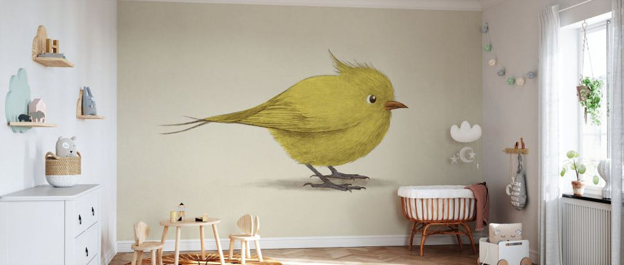 PHOTOWALL / Yellow Bird (e330798)