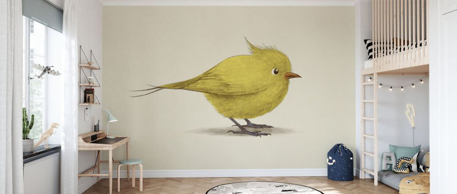 PHOTOWALL / Yellow Bird (e330798)