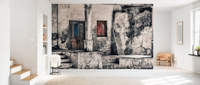 PHOTOWALL / Old Facade (e331464)