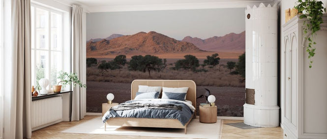 PHOTOWALL / Antelope in Shrubland (e331480)