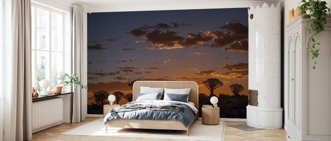 PHOTOWALL / Horizon Sunset (e331494)