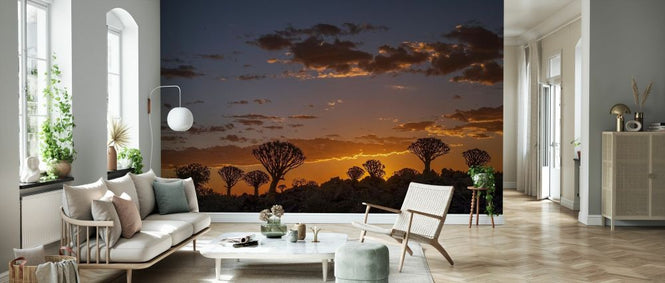 PHOTOWALL / Horizon Sunset (e331494)