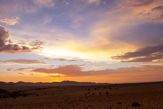 PHOTOWALL / Desert Horizon (e331499)