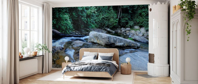 PHOTOWALL / River Rocks (e331512)