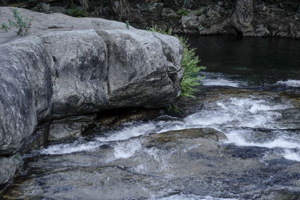 PHOTOWALL / Rocks in the Creek (e331524)