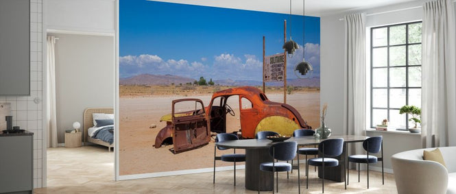 PHOTOWALL / Abandoned Car (e331528)