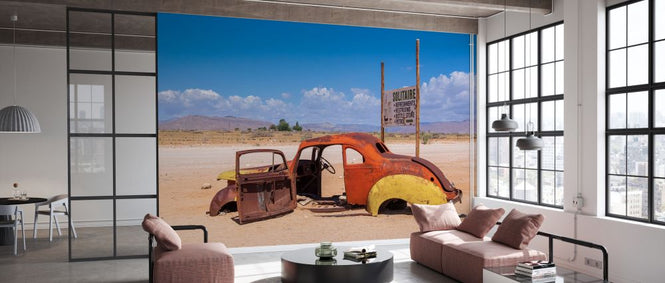 PHOTOWALL / Abandoned Car (e331528)