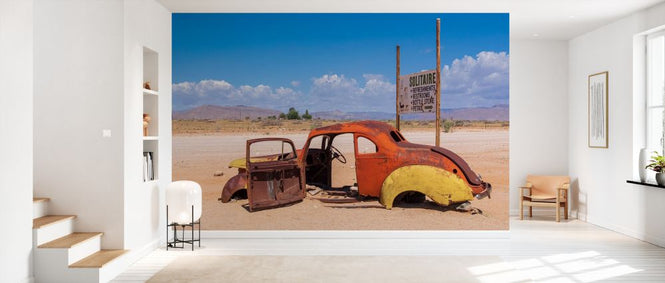 PHOTOWALL / Abandoned Car (e331528)