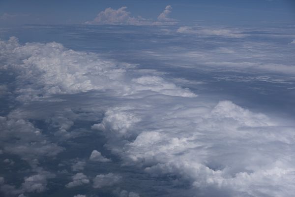 PHOTOWALL / Cloudy Sky II (e331554)