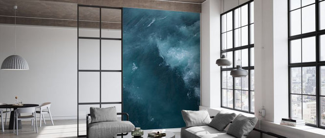 PHOTOWALL / Water Waves (e331566)