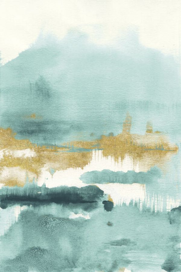 PHOTOWALL / Blue Saffron (e330875)