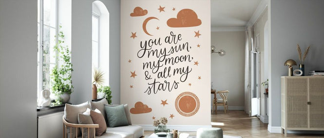 PHOTOWALL / Celestial Boho (e330901)
