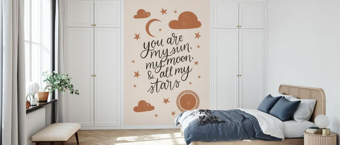 PHOTOWALL / Celestial Boho (e330901)