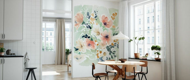 PHOTOWALL / Spring Florals (e330903)