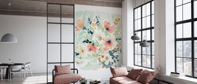 PHOTOWALL / Spring Florals (e330903)