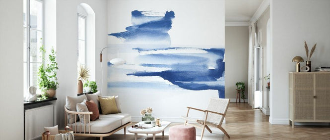 PHOTOWALL / Classic Blue I (e330904)