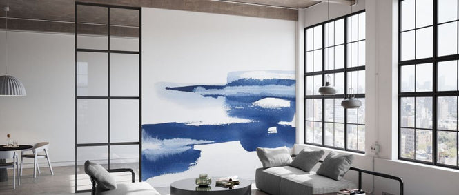 PHOTOWALL / Classic Blue III (e330906)