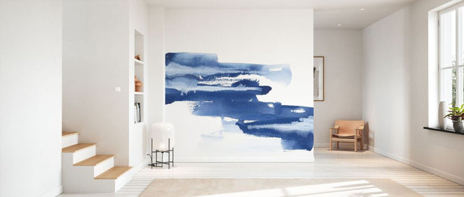 PHOTOWALL / Classic Blue II (e330905)