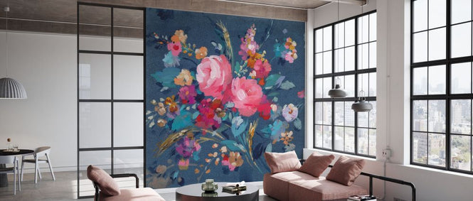 PHOTOWALL / Joyful Bouquet (e330913)