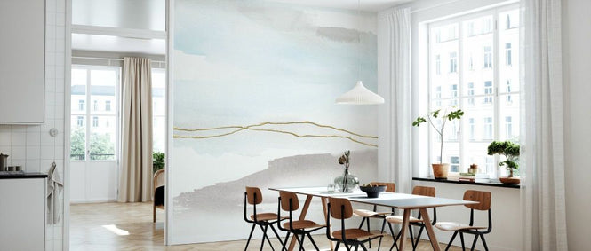 PHOTOWALL / Gold Horizon II (e330921)