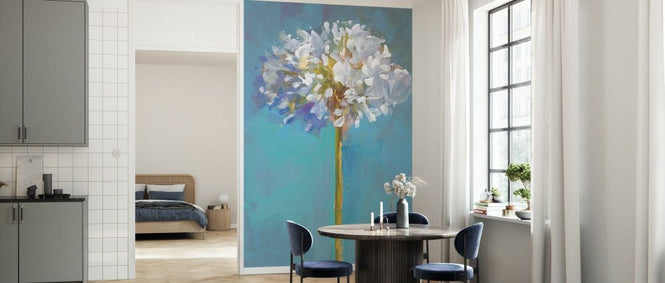 PHOTOWALL / Modern Floral (e330935)