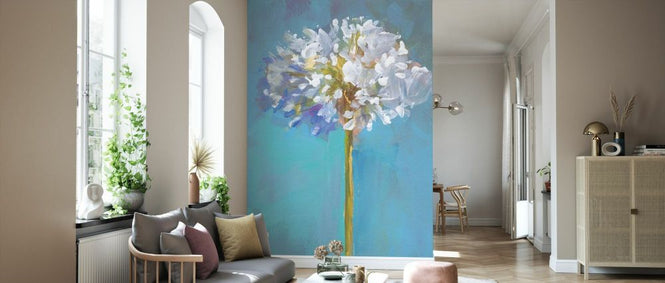 PHOTOWALL / Modern Floral (e330935)