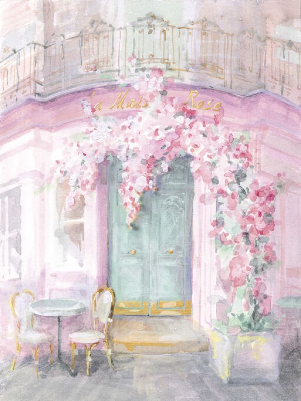 PHOTOWALL / Pastel Paris IV (e330961)