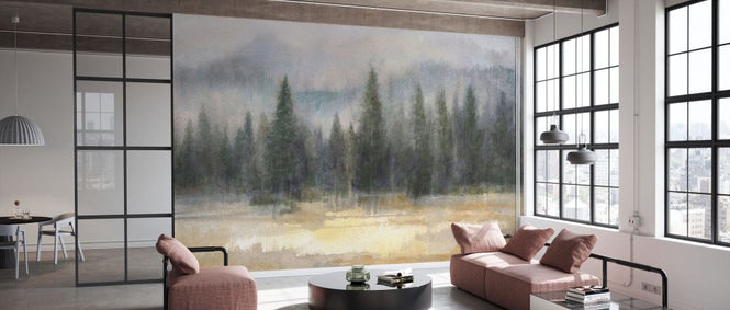 PHOTOWALL / Misty Pines (e330964)