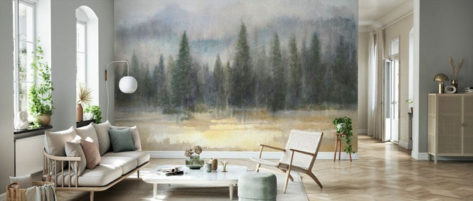 PHOTOWALL / Misty Pines (e330964)